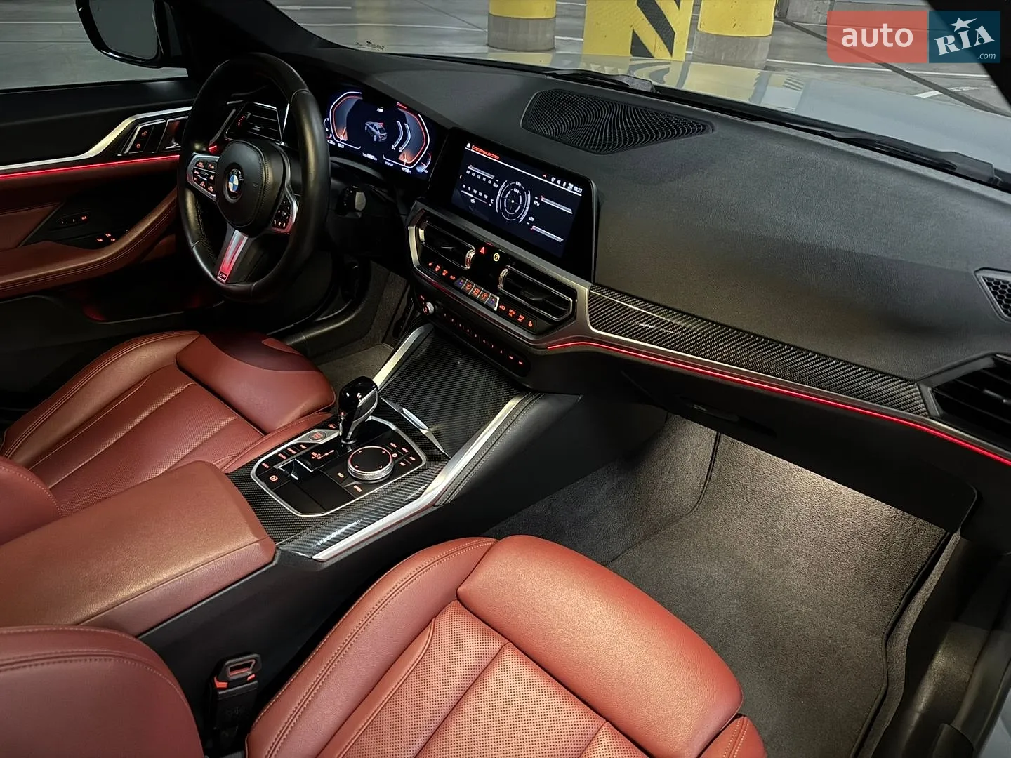 2022 BMW 4er - мініатюра 19