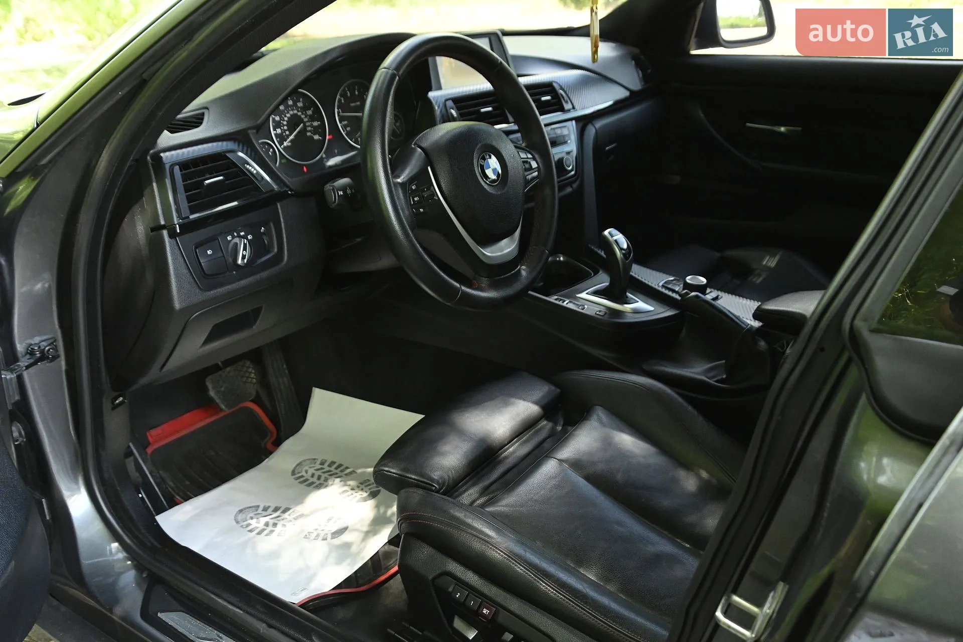 2015 BMW 4er - мініатюра 19
