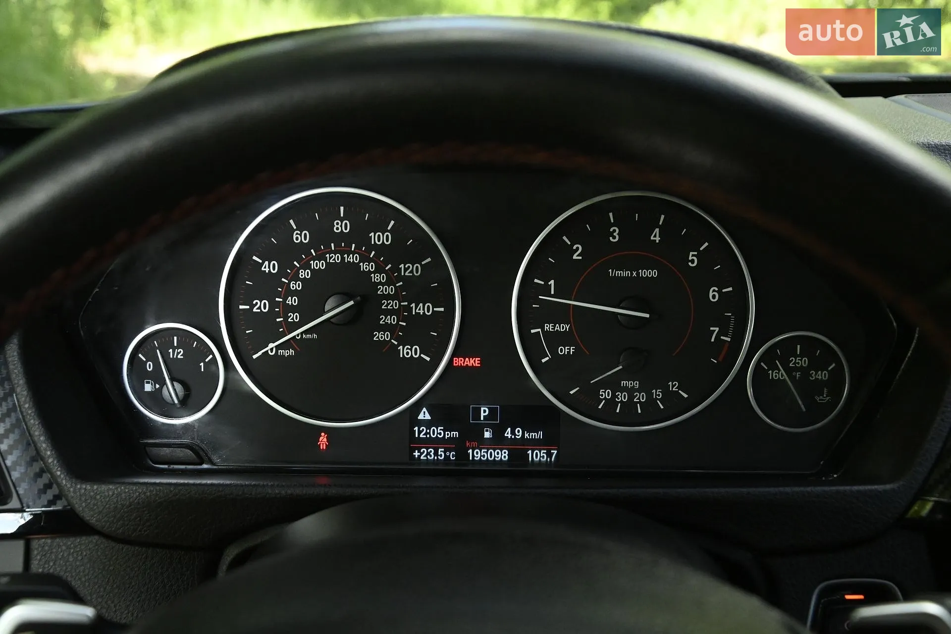 2015 BMW 4er - мініатюра 24