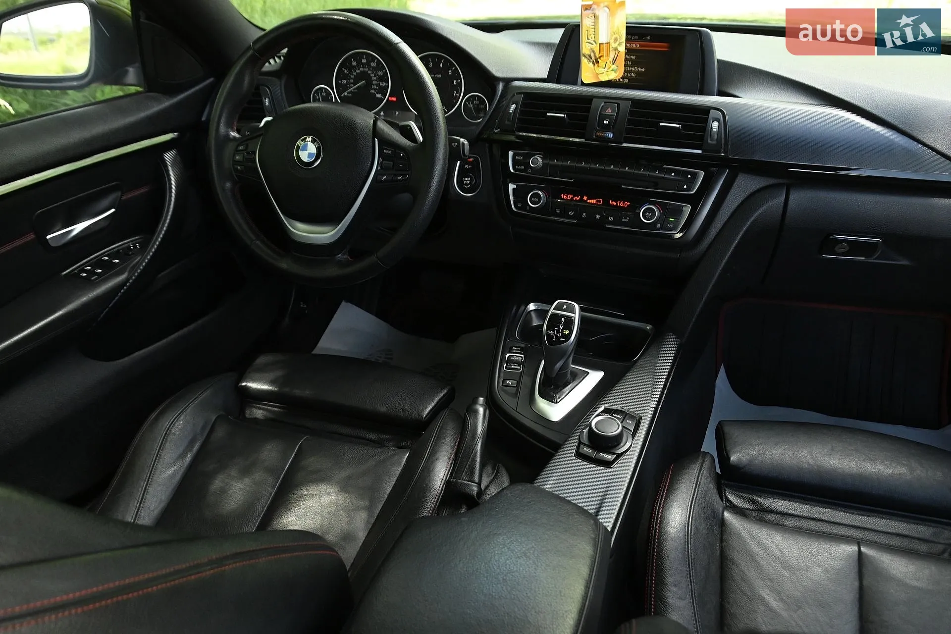 2015 BMW 4er - мініатюра 35