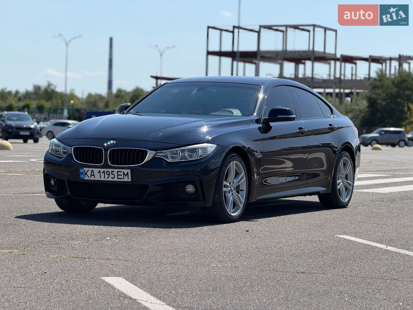 2016 BMW 4er - фото 1