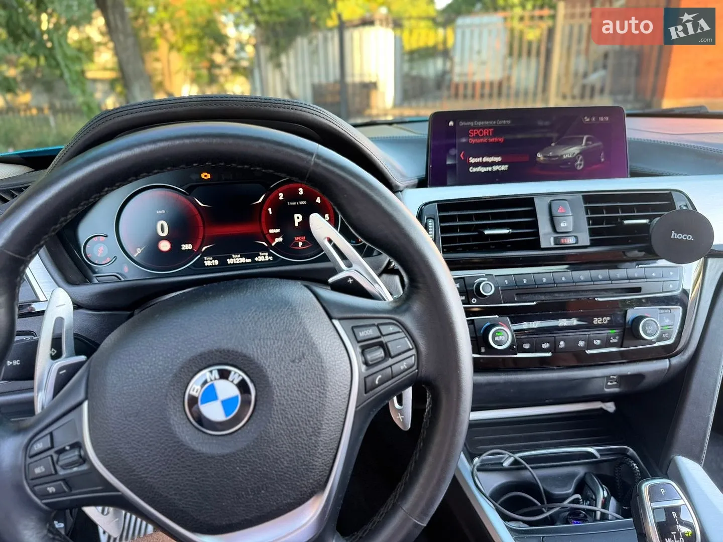 2018 BMW 4er - мініатюра 15