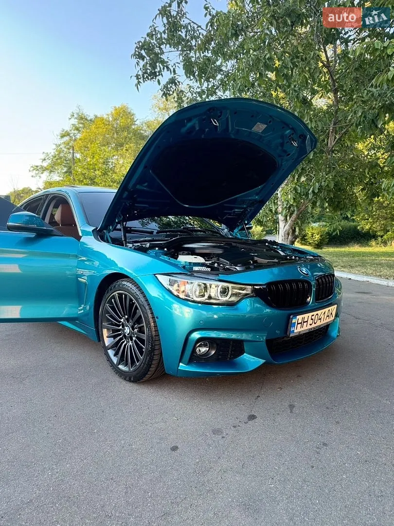 2018 BMW 4er - мініатюра 3