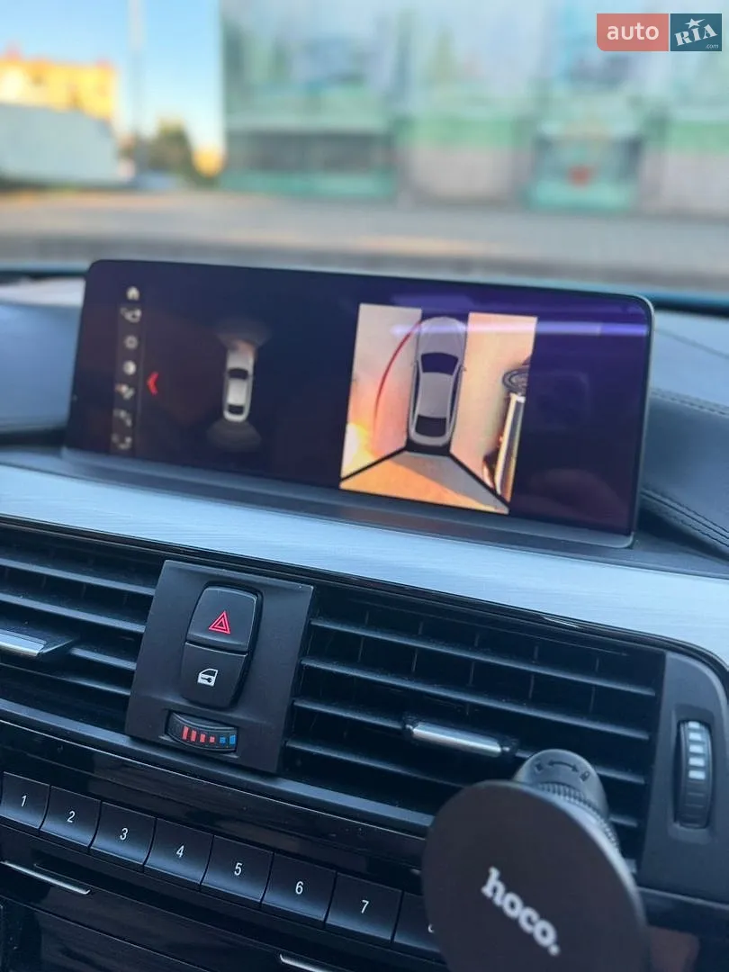 2018 BMW 4er - мініатюра 34