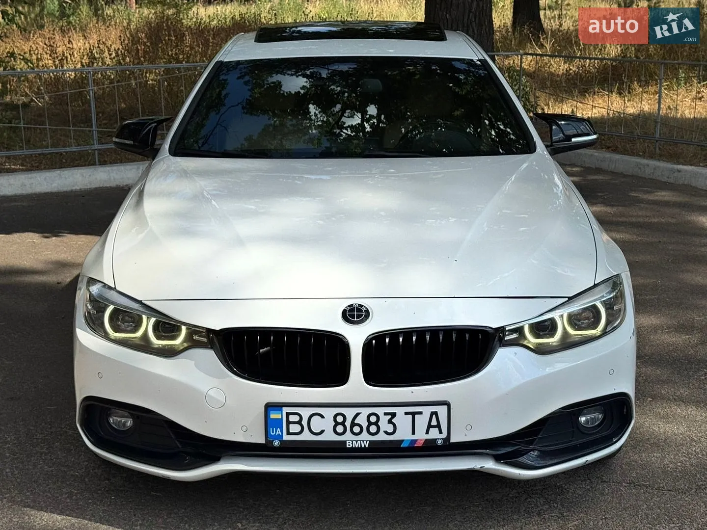 2017 BMW 4er - мініатюра 3