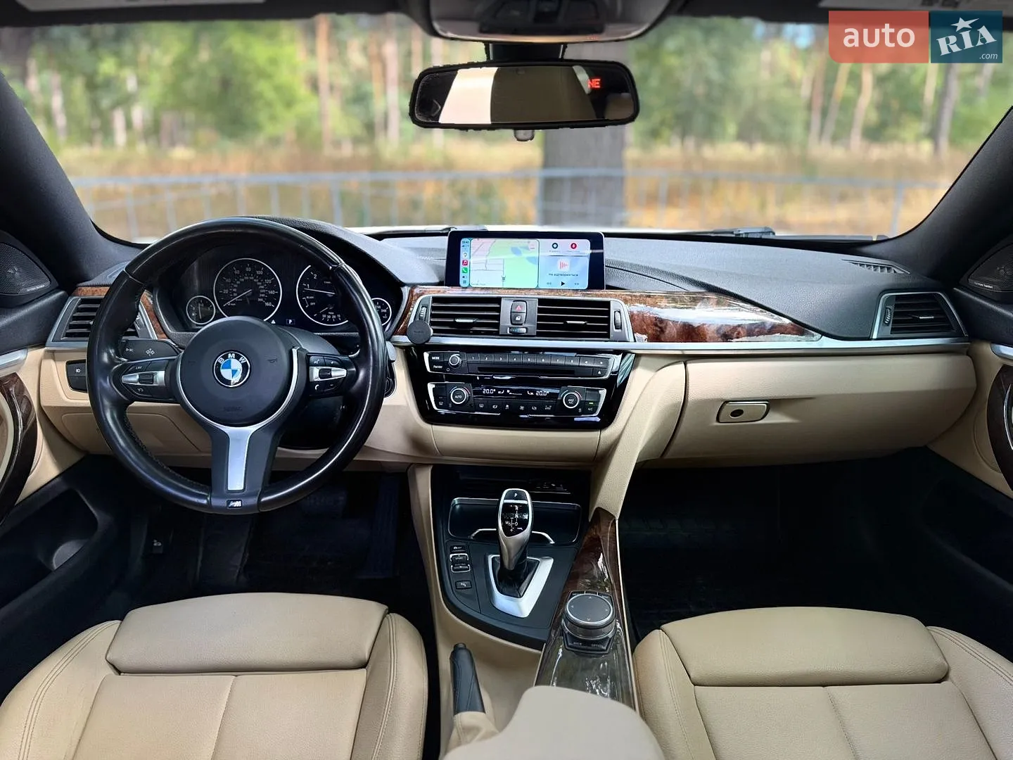 2017 BMW 4er - мініатюра 25