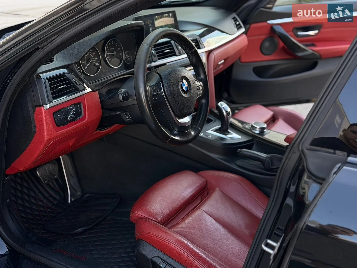 2017 BMW 4er - мініатюра 13