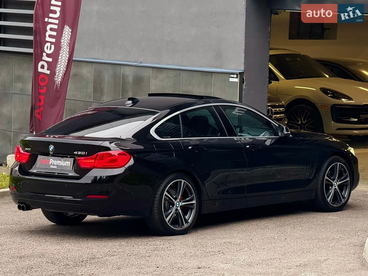 2017 BMW 4er - мініатюра 8