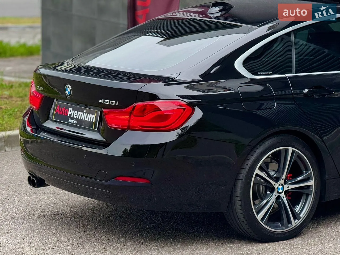 2017 BMW 4er - мініатюра 11