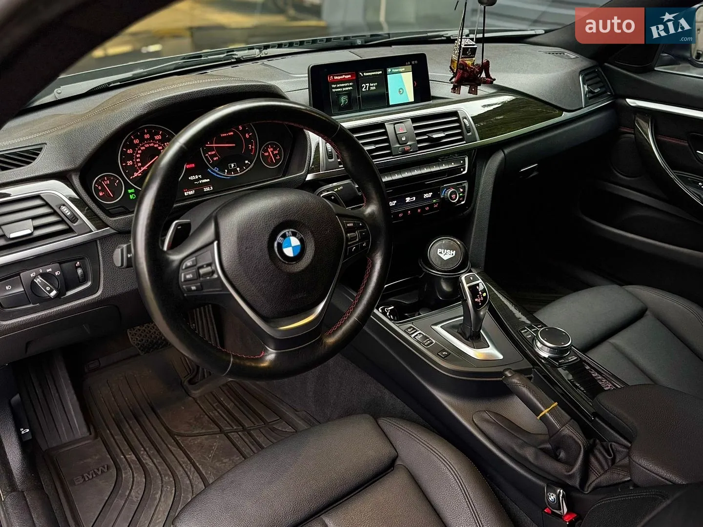 2017 BMW 4er - мініатюра 22