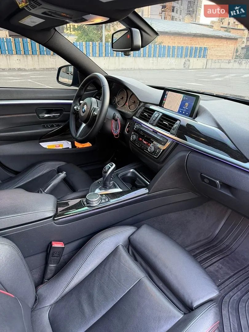 2015 BMW 4er - мініатюра 7