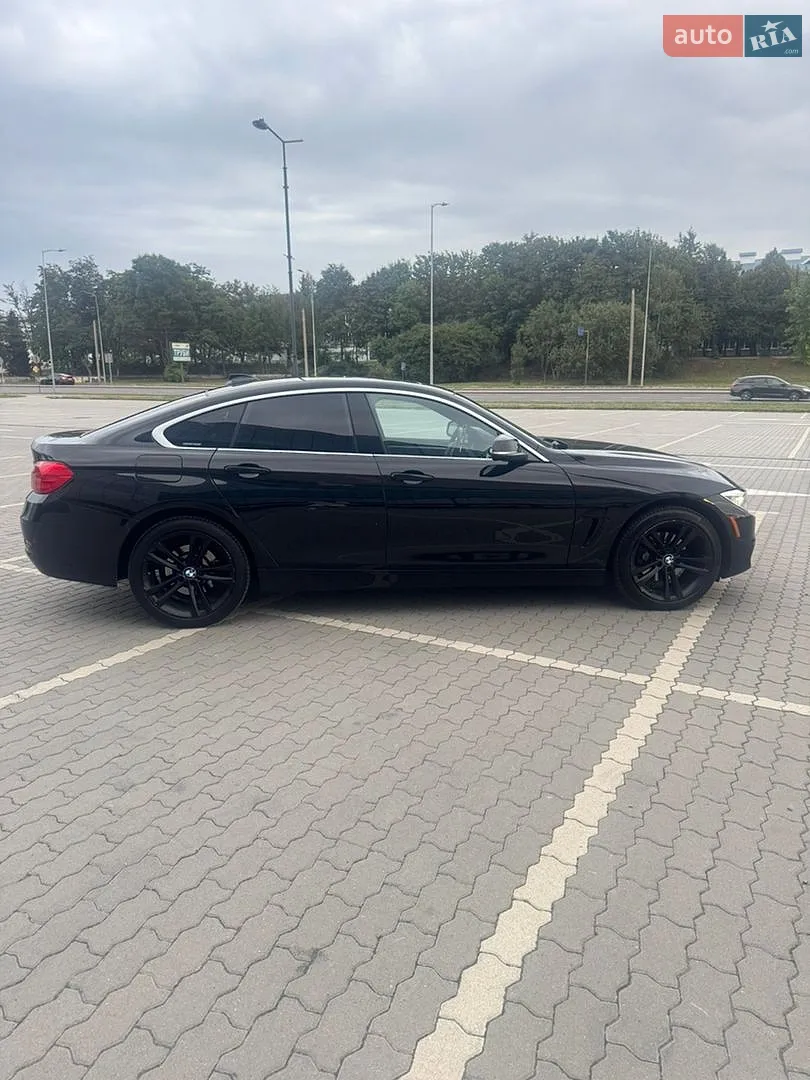 2015 BMW 4er - мініатюра 6