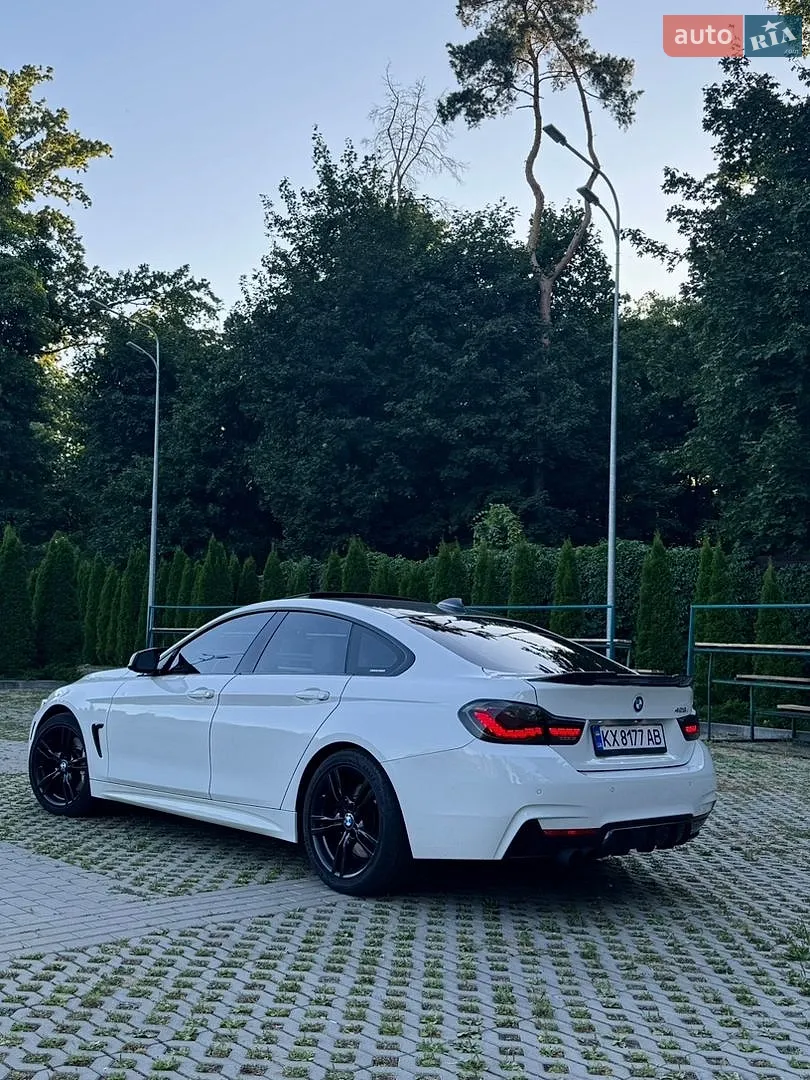 2015 BMW 4er - мініатюра 4