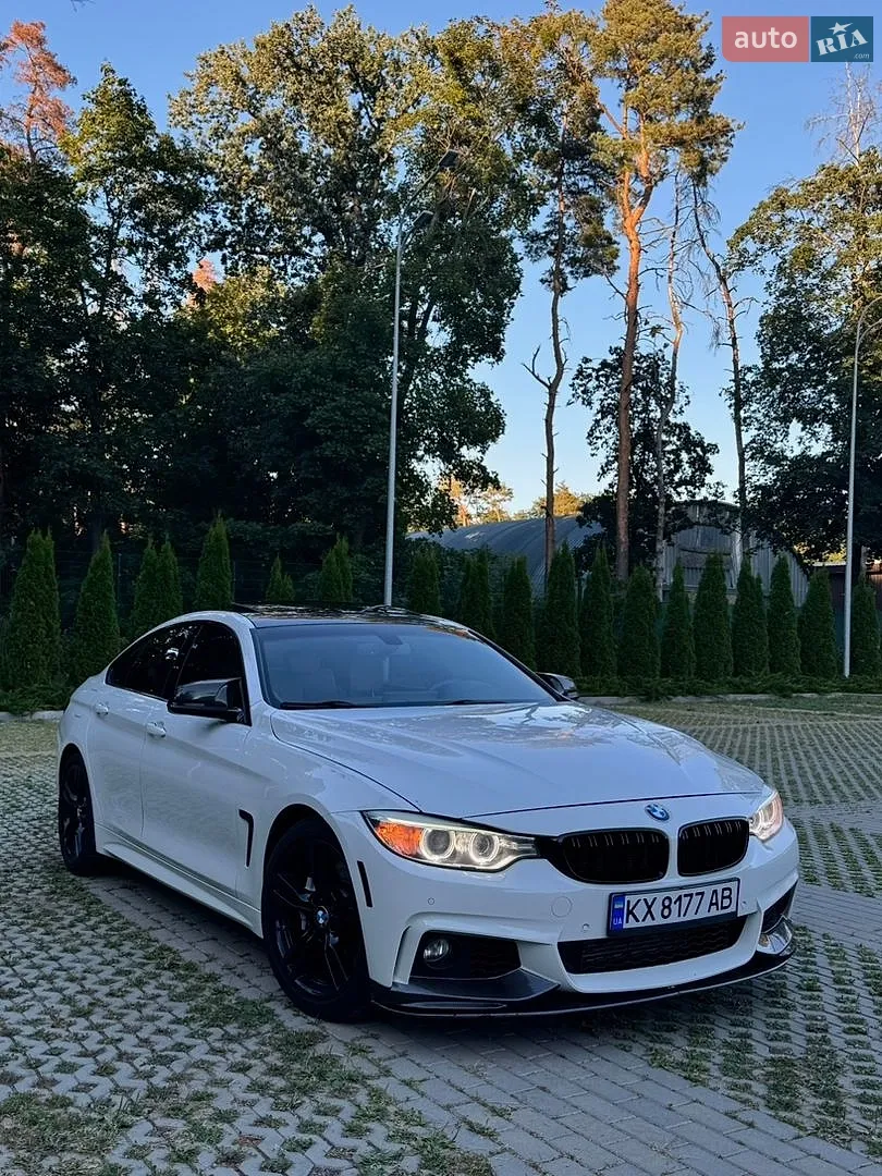 2015 BMW 4er - мініатюра 7