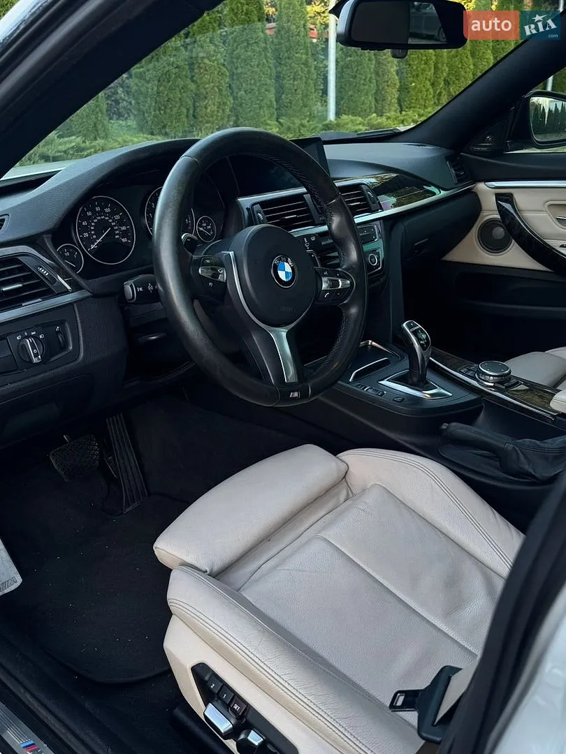 2015 BMW 4er - мініатюра 16