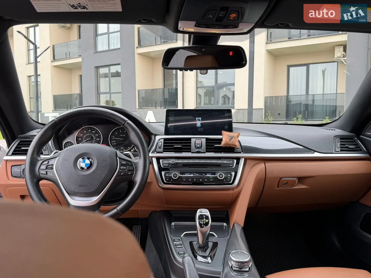 2015 BMW 4er - мініатюра 10