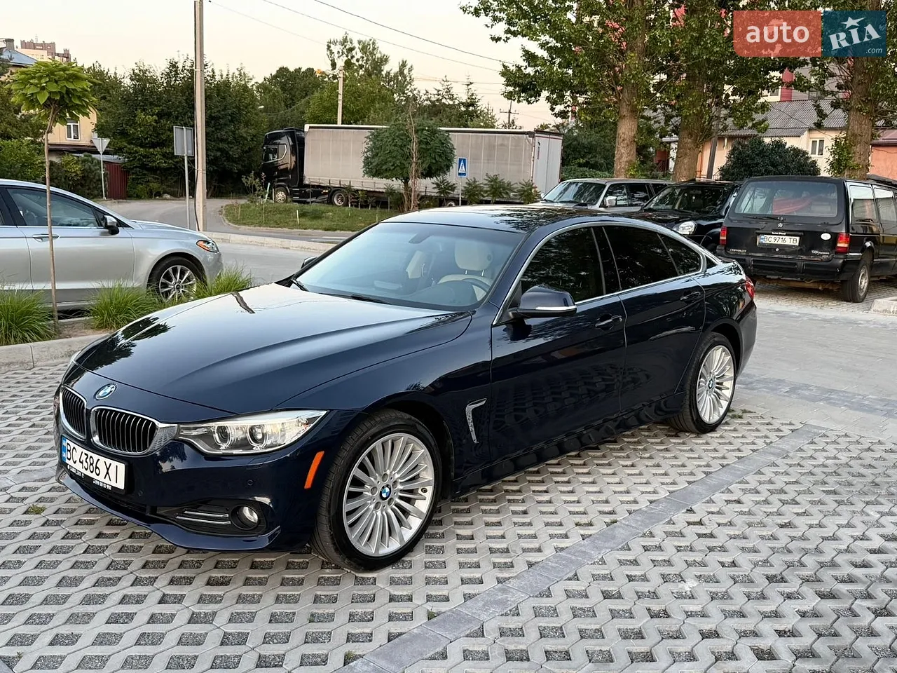 2015 BMW 4er - мініатюра 31