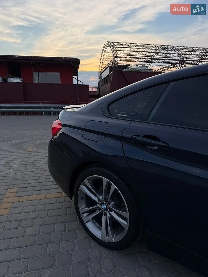 2018 BMW 4er - мініатюра 4
