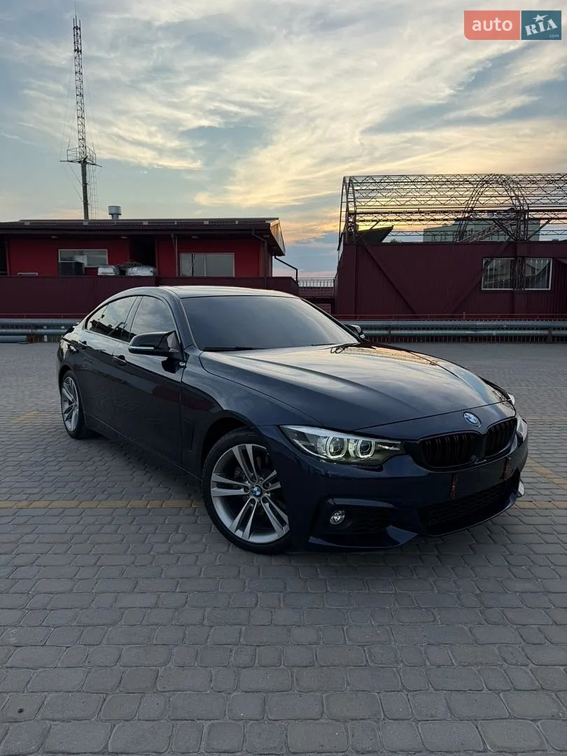 2018 BMW 4er - мініатюра 3