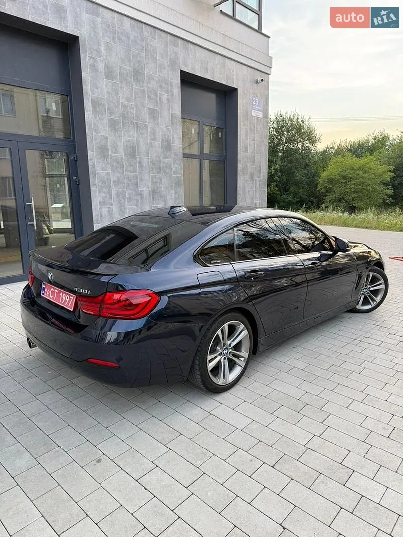 2018 BMW 4er - мініатюра 6