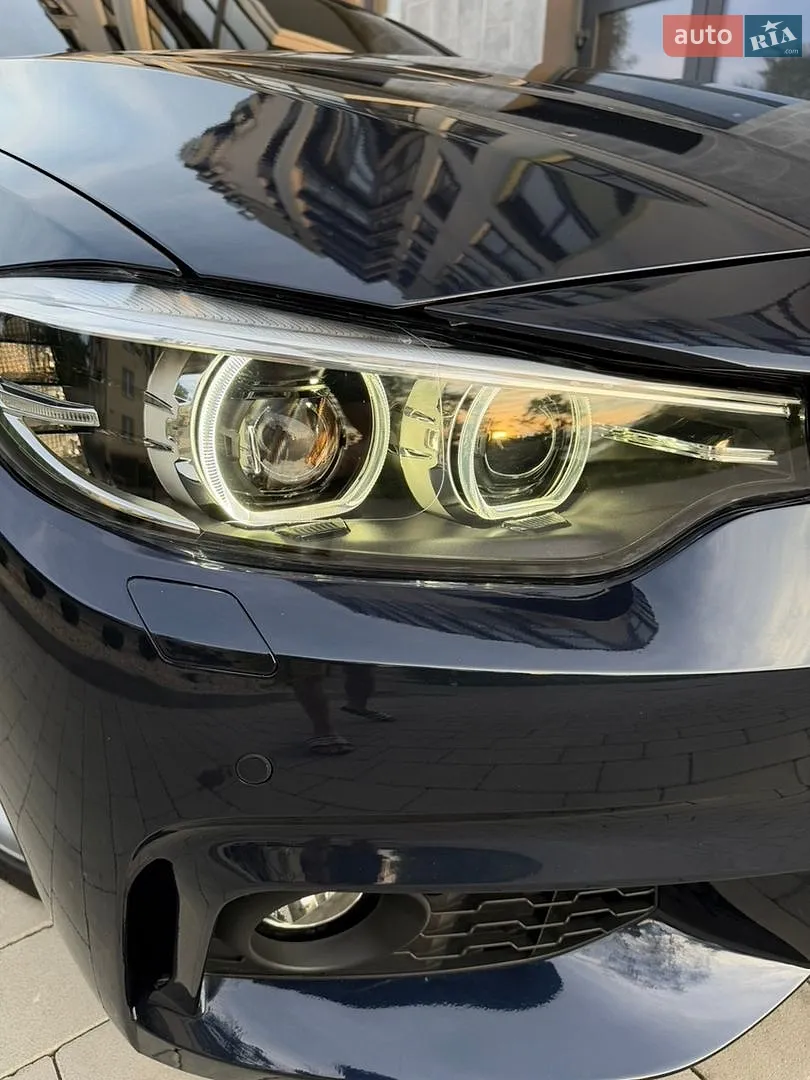 2018 BMW 4er - мініатюра 8