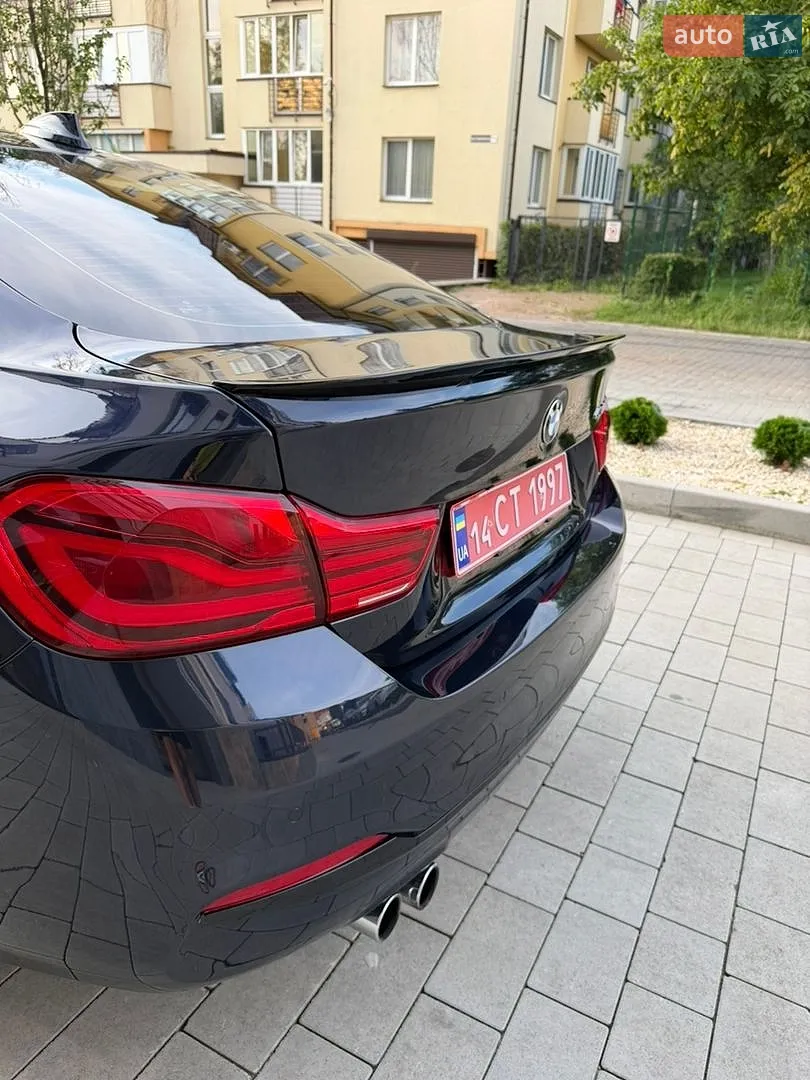 2018 BMW 4er - мініатюра 11