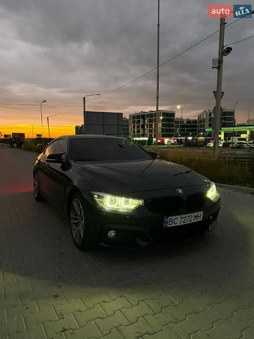 2018 BMW 4er - мініатюра 40