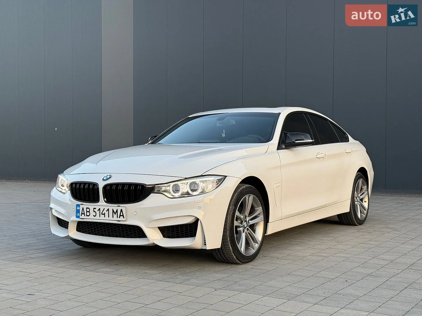 2016 BMW 4er - мініатюра 3