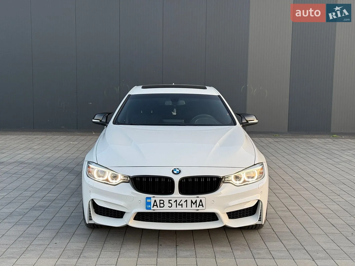 2016 BMW 4er - мініатюра 5