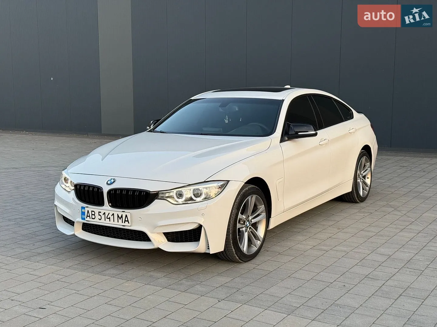 2016 BMW 4er - мініатюра 2