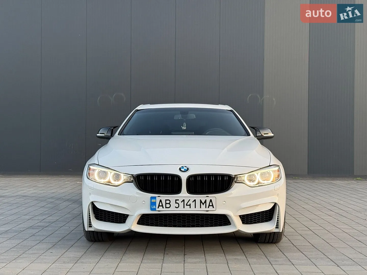 2016 BMW 4er - мініатюра 4