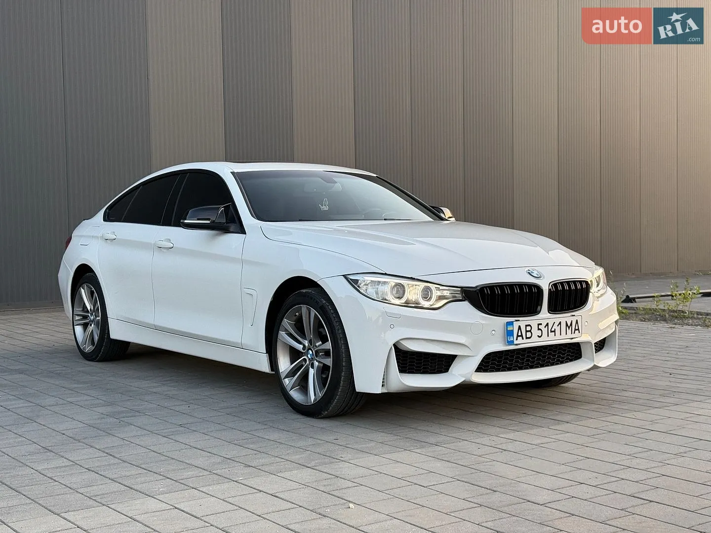 2016 BMW 4er - мініатюра 7