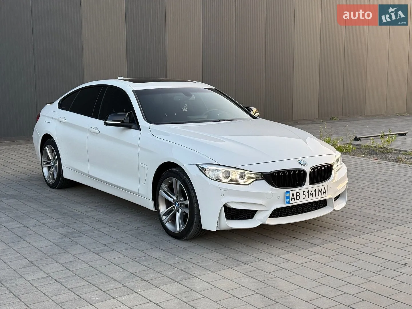 2016 BMW 4er - мініатюра 6