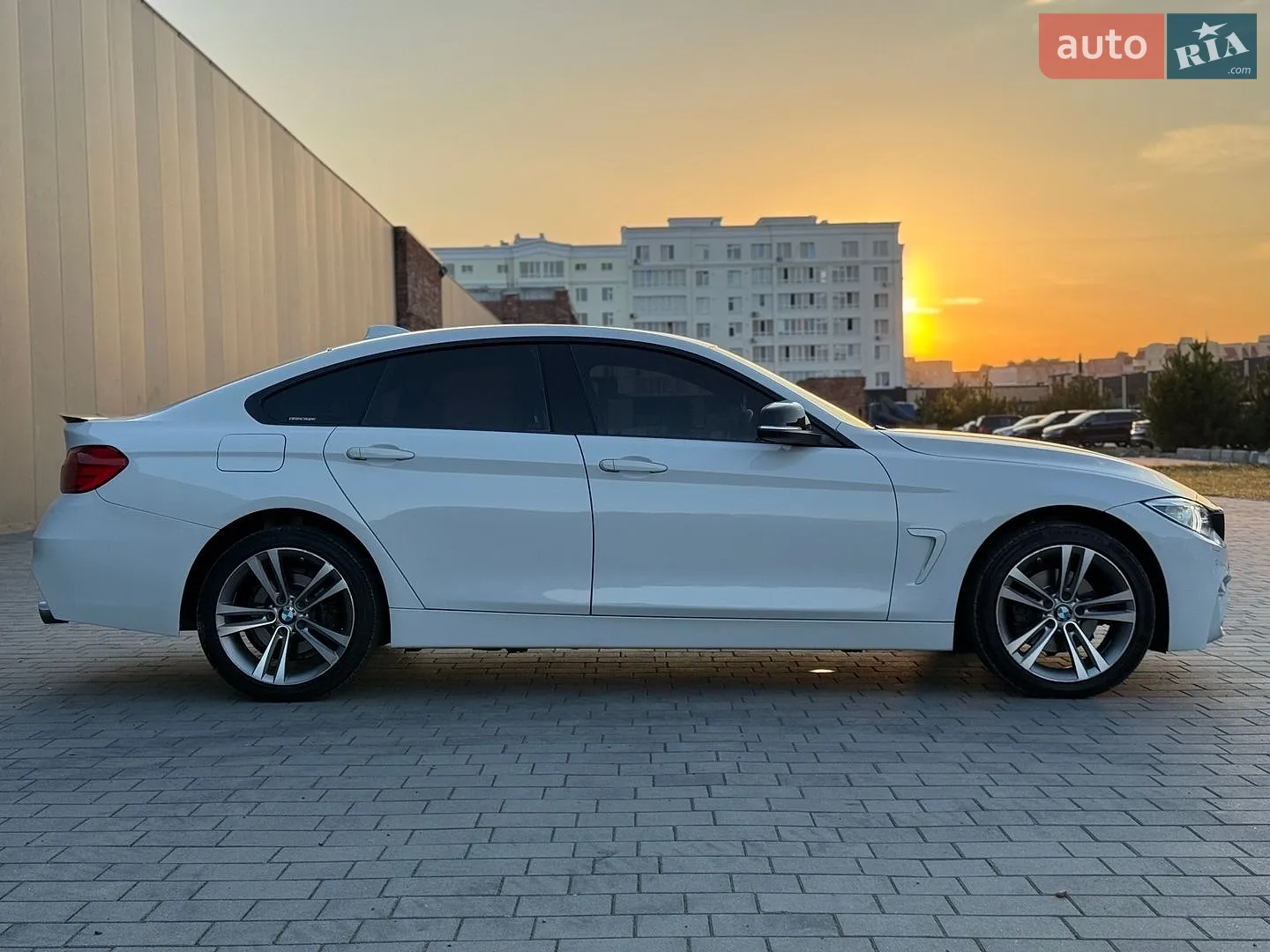 2016 BMW 4er - мініатюра 9