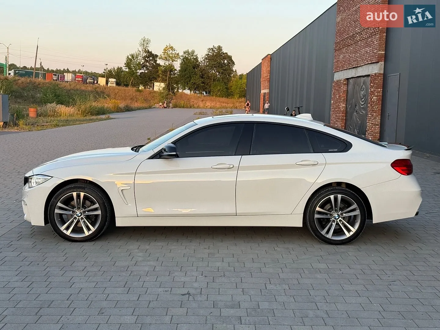 2016 BMW 4er - мініатюра 8