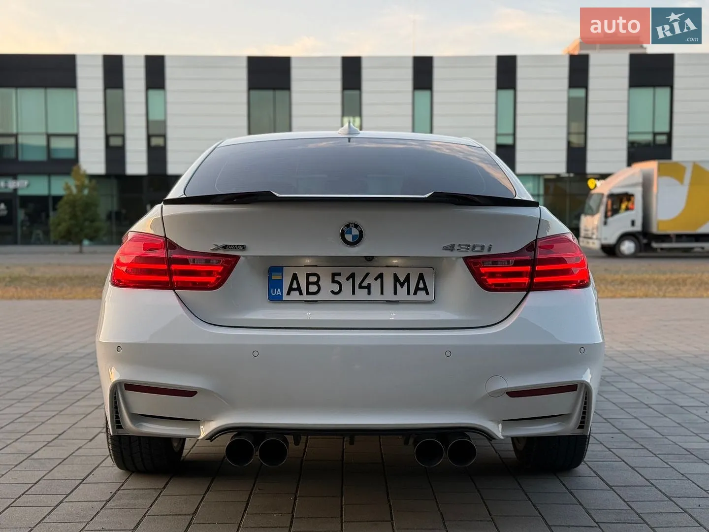 2016 BMW 4er - мініатюра 13