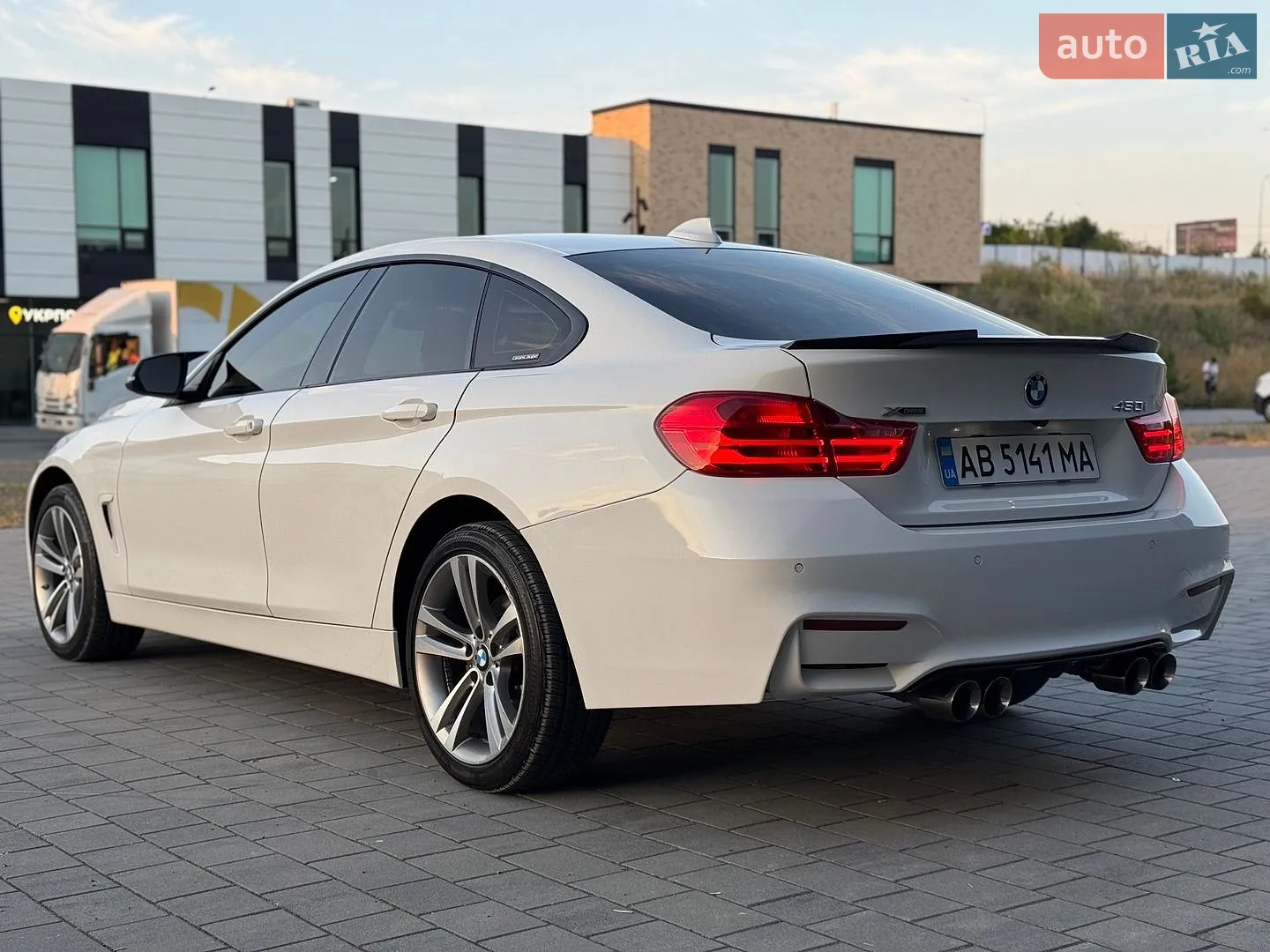 2016 BMW 4er - мініатюра 15