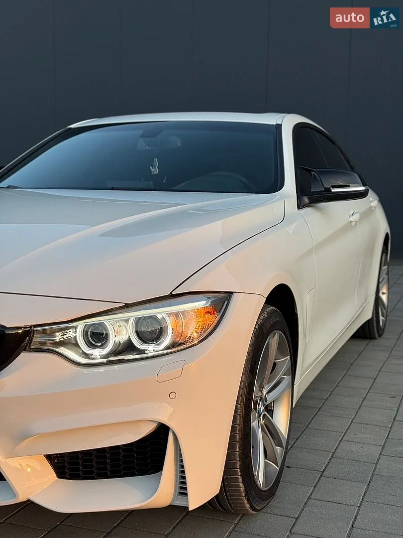 2016 BMW 4er - мініатюра 17
