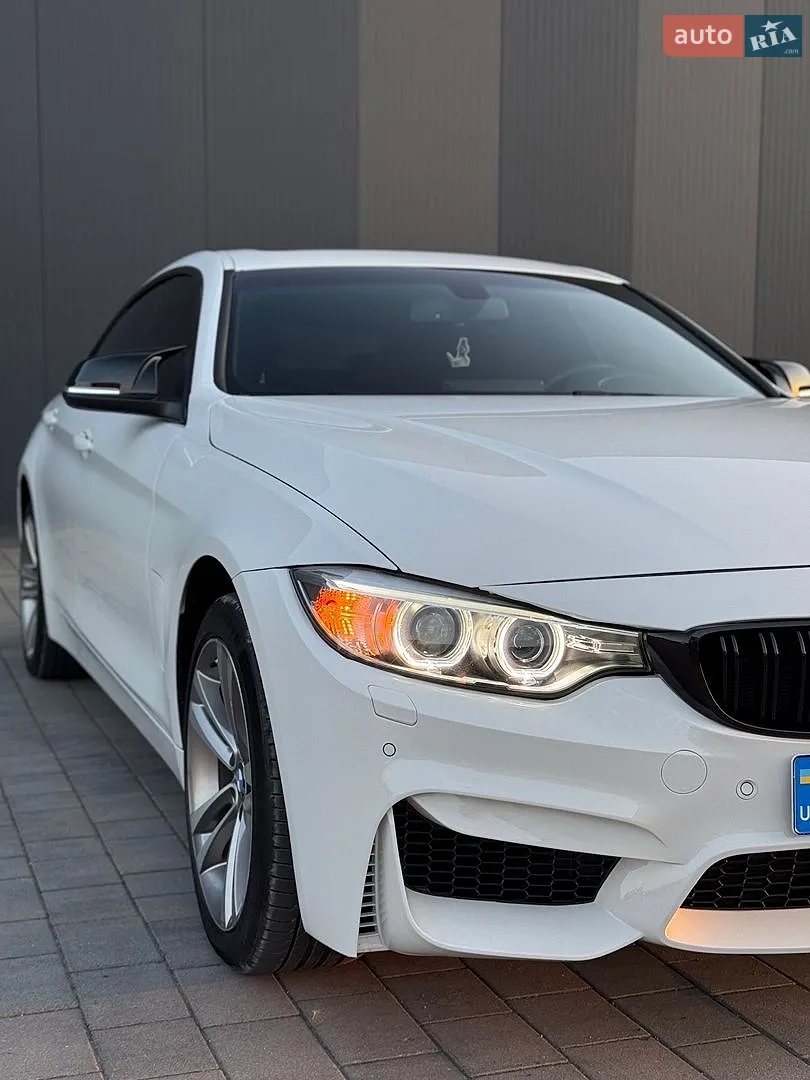 2016 BMW 4er - мініатюра 16