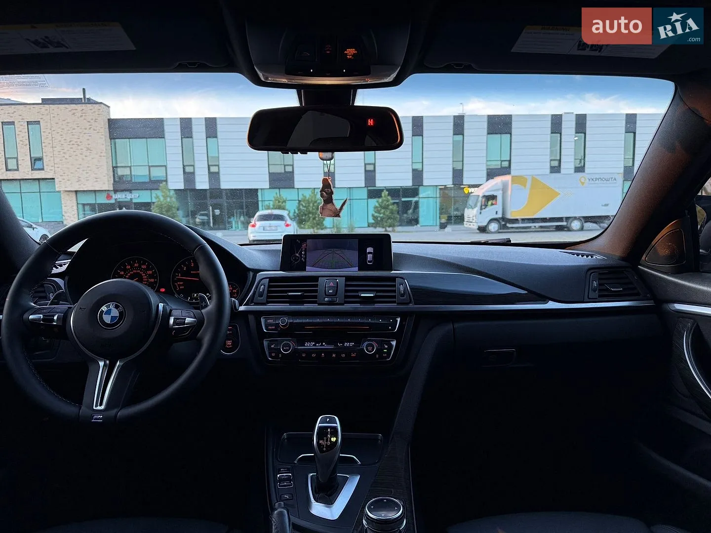 2016 BMW 4er - мініатюра 23