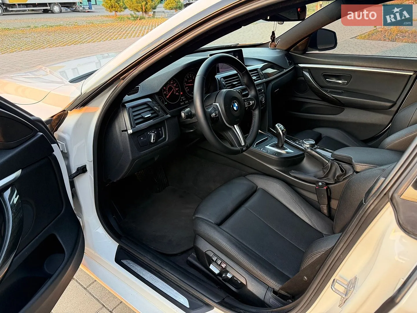 2016 BMW 4er - мініатюра 22