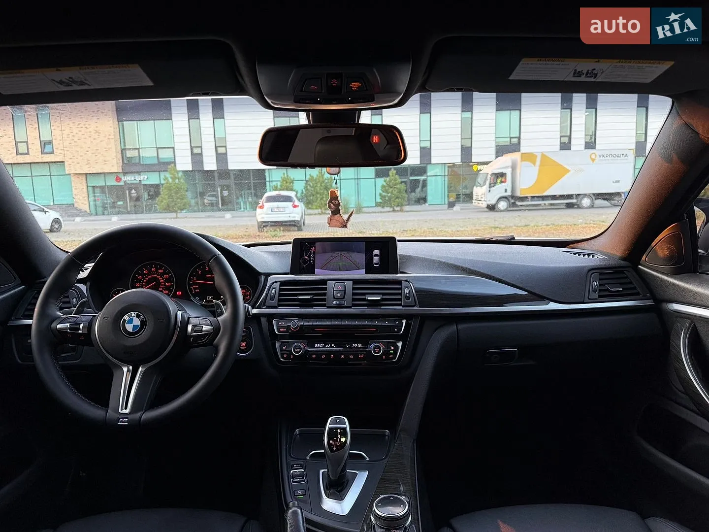 2016 BMW 4er - мініатюра 25