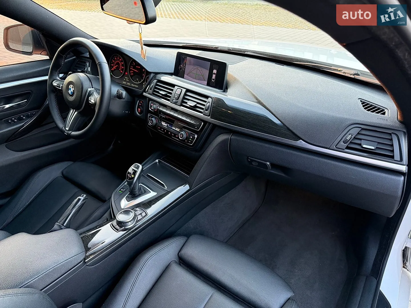 2016 BMW 4er - мініатюра 26