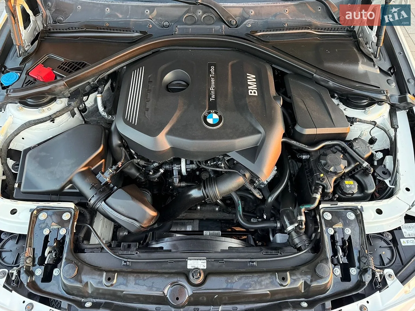 2016 BMW 4er - мініатюра 47