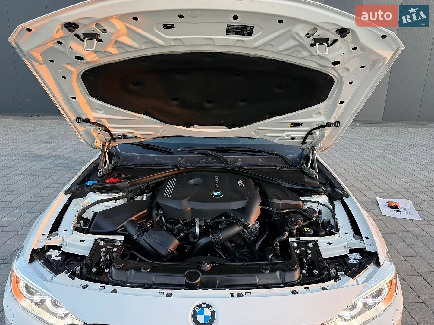 2016 BMW 4er - мініатюра 46