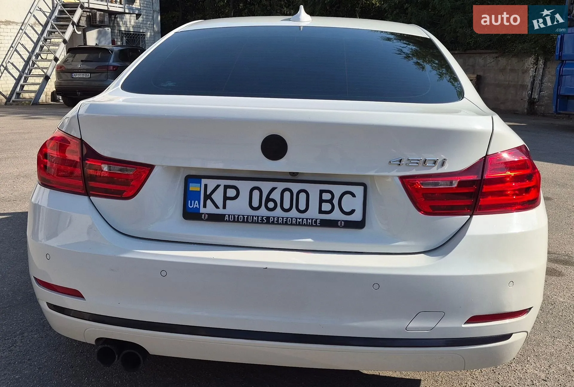 2016 BMW 4er - мініатюра 7