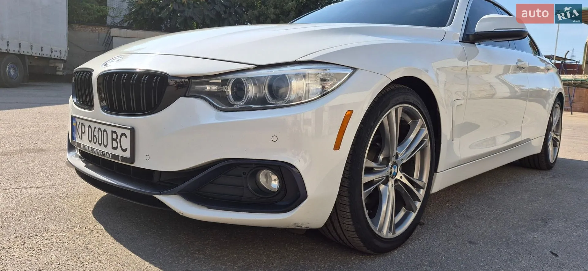 2016 BMW 4er - мініатюра 10