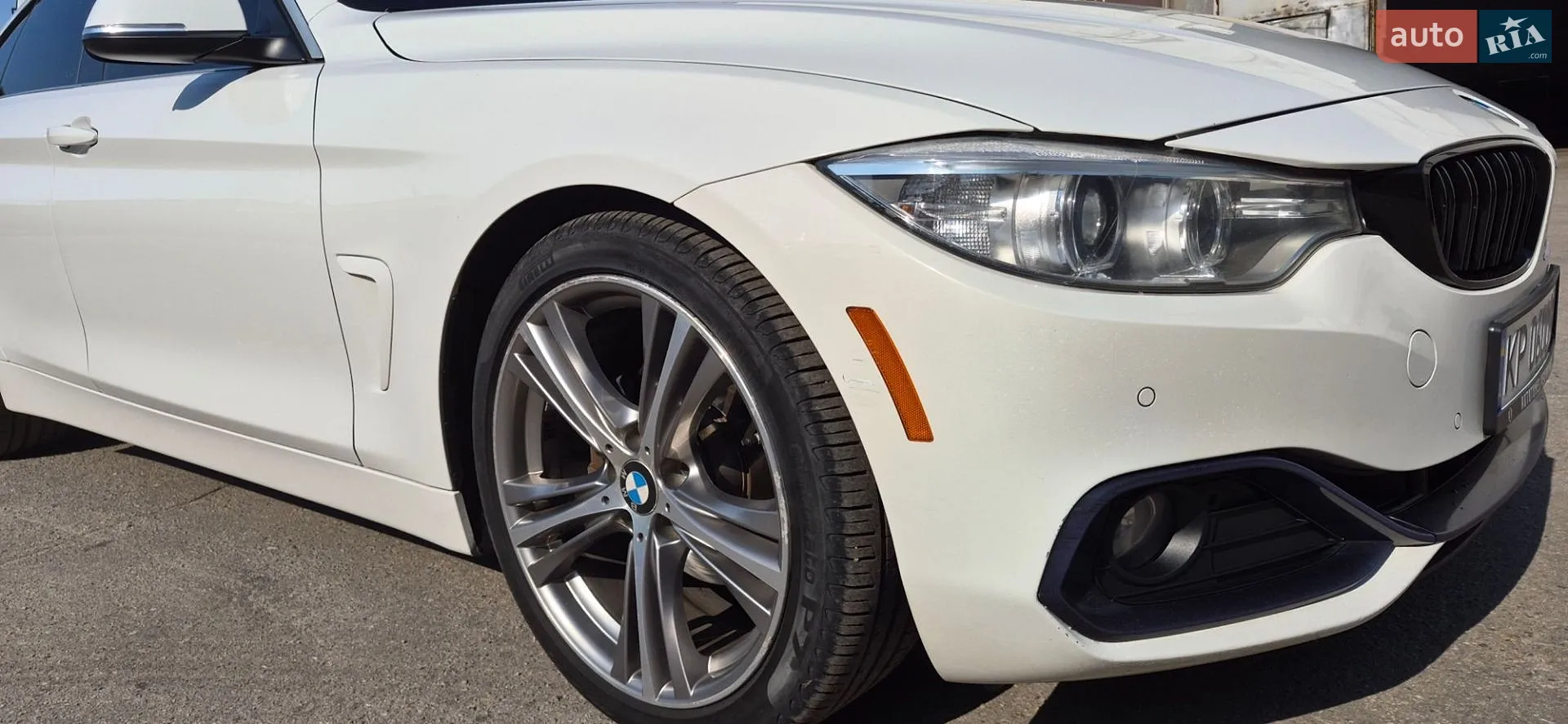 2016 BMW 4er - мініатюра 9