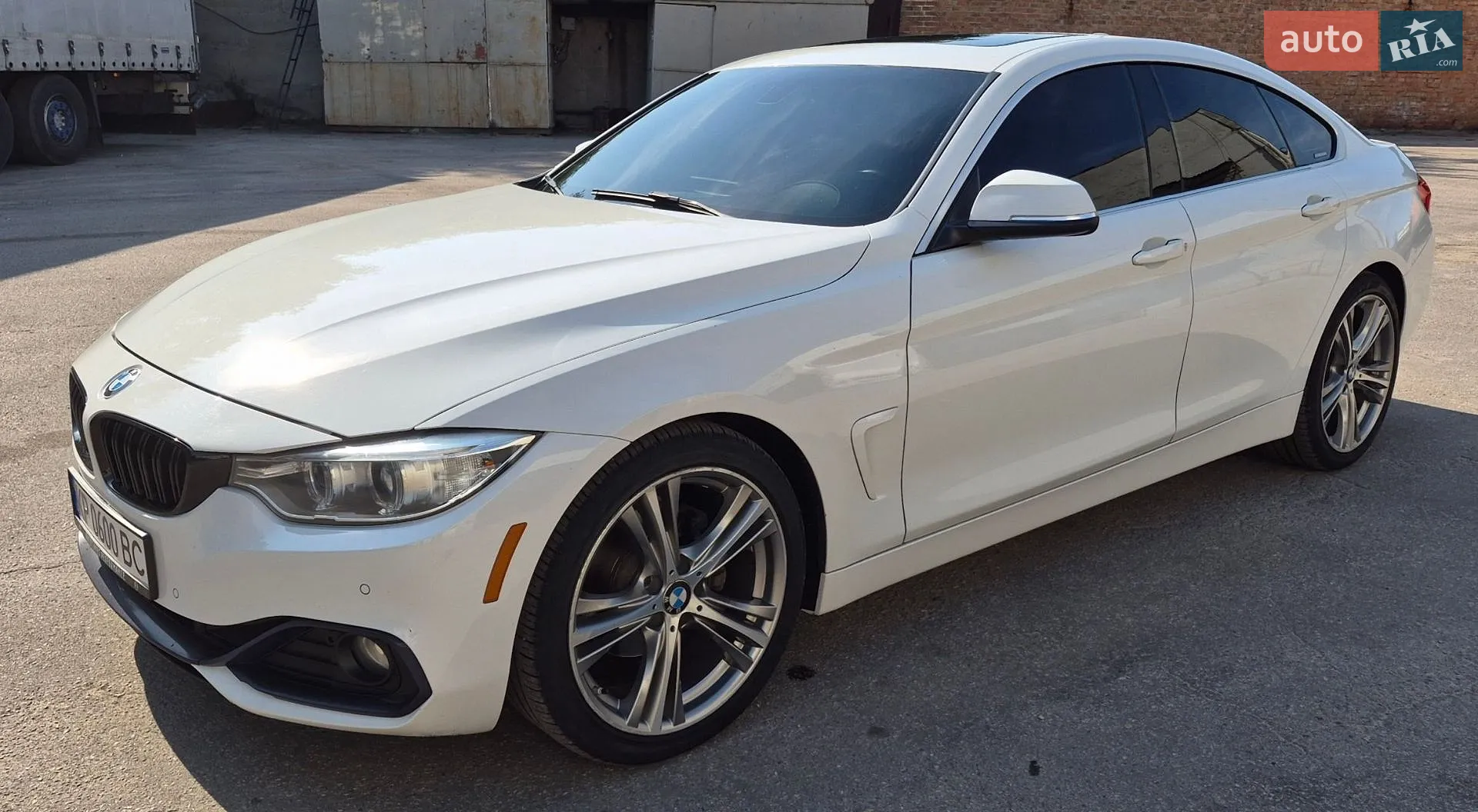 2016 BMW 4er - фото 1