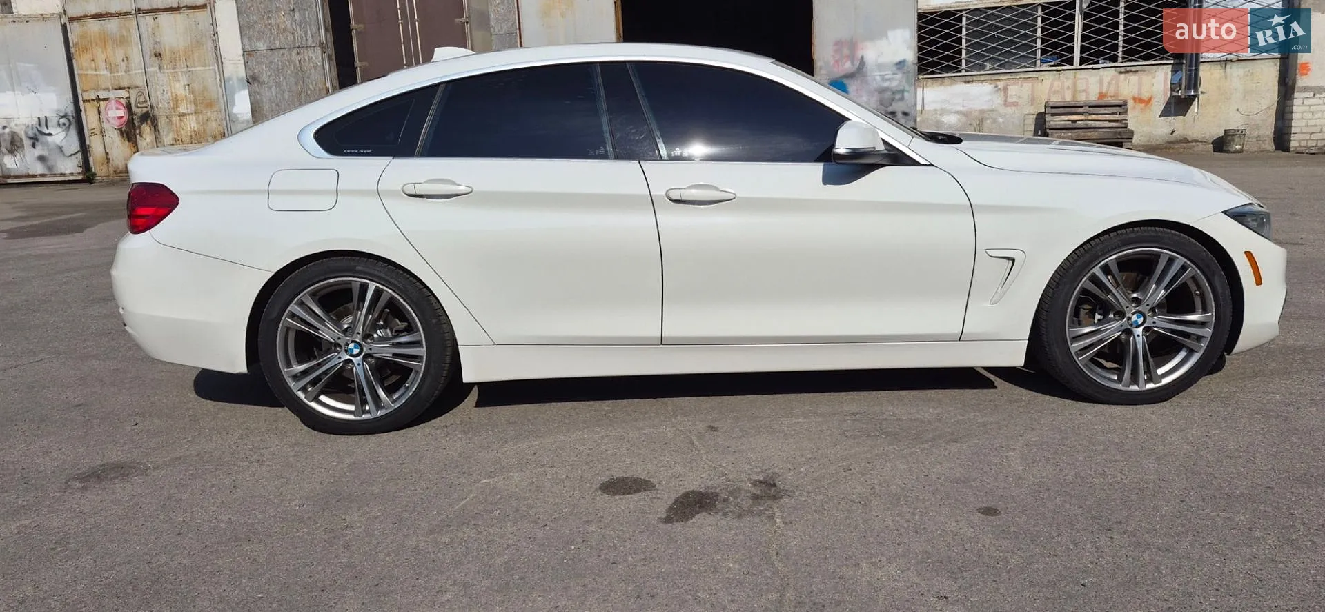 2016 BMW 4er - мініатюра 8